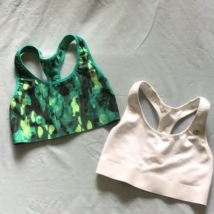 2 Champion Sports Bras | size small